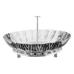 Heirol Steely Steamer, 18-28 Cm