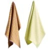 HAY S&B Tea Towels, 2 Pcs, No. 1 Marker Diamond