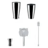 Alessi Lunar Eclipse Mixing Kit 1 Alessi Lunar Eclipse Mixing Kit -Kitchenware Store 7 Alessi 20 TH