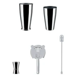 Alessi Lunar Eclipse Mixing Kit