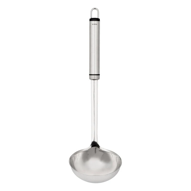 Heirol Steely Soup Ladle, 32 Cm 3 Heirol Steely Soup Ladle, 32 Cm