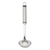 Heirol Steely Sauce Ladle, 25 Cm