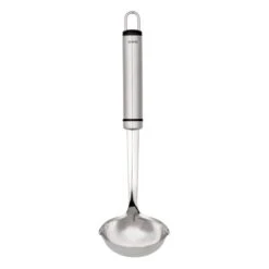 Heirol Steely Sauce Ladle, 25 Cm