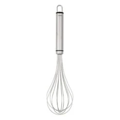 Heirol Steely Ball Whisk, 29 Cm