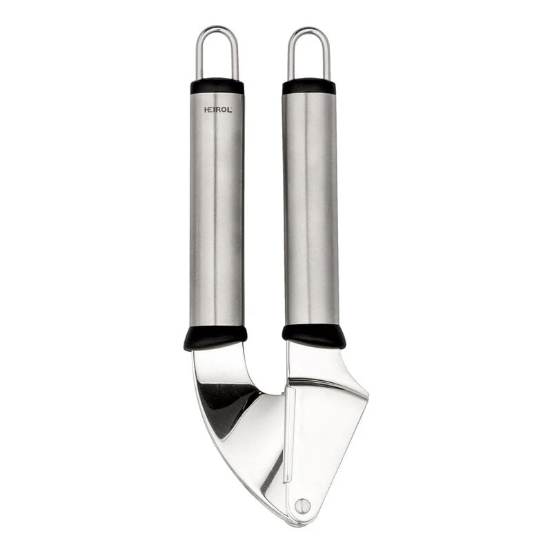 Heirol Steely Garlic Press, 18 Cm 3 Heirol Steely Garlic Press, 18 Cm