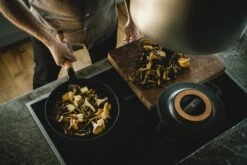 Fiskars Norden Cast Iron Frying Pan, 28 Cm -Kitchenware Store 85Fiskars AK