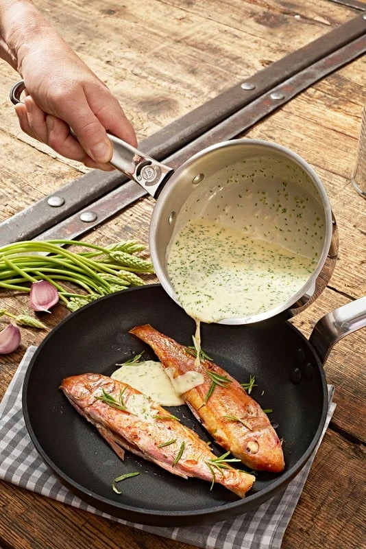 De Buyer Choc Intense Round Frying Pan 28 Cm 6 De Buyer Choc Intense Round Frying Pan 28 Cm - Image 4