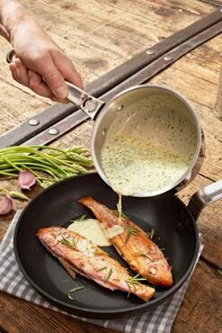 De Buyer Choc Intense Round Frying Pan 20 Cm -Kitchenware Store 8760 ambiance 10