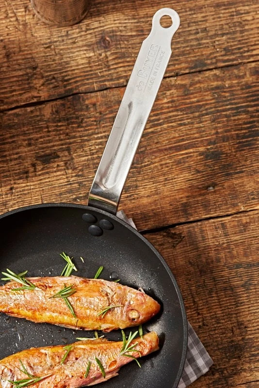 De Buyer Choc Intense Round Frying Pan 28 Cm 4 De Buyer Choc Intense Round Frying Pan 28 Cm - Image 2