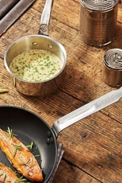 De Buyer Choc Intense Round Frying Pan 20 Cm -Kitchenware Store 8760 ambiance 8