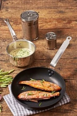 De Buyer Choc Intense Round Frying Pan 20 Cm -Kitchenware Store 8760 ambiance 9