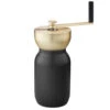 Stelton Collar Coffee Grinder, Black - Brass 2 Stelton Collar Coffee Grinder, Black - Brass -Kitchenware Store 8Stelton iso HV