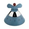 Alessi Kitchen Timer, Blue