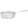 Fiskars All Steel Sauté Pan 26 Cm, Stainless Steel -Kitchenware Store 8allsteel iso