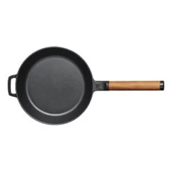 Fiskars Norden Cast Iron Frying Pan, 24 Cm 9 Fiskars Norden Cast Iron Frying Pan, 24 Cm -Kitchenware Store 90Fiskars AK