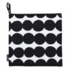 Marimekko Räsymatto Pot Holder, Black - White -Kitchenware Store 915Marimekko AK