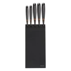 Fiskars Edge Knife Block With 5 Knives 10 Fiskars Edge Knife Block With 5 Knives -Kitchenware Store 978791 Edge Knife block with 5 knives 2