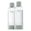 Mysoda Water Bottle 1 L, 2 Pcs, Pigeon