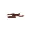 Alessi Rubber Washer For 6 Cup Espresso Coffee Maker 9090, 5 Pcs -Kitchenware Store AL29705 9090 6 Alessi EE