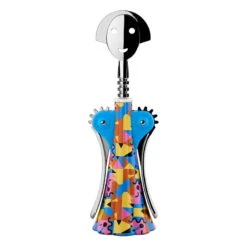 Alessi Anna G. Corkscrew, Multicolour