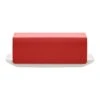 Alessi Mattina Butter Dish, Red -Kitchenware Store ALBG04 R voirasia punainen Alessi KB