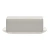 Alessi Mattina Butter Dish, Grey 1 Alessi Mattina Butter Dish, Grey -Kitchenware Store ALBG04 WG voirasia harmaa Alessi KB