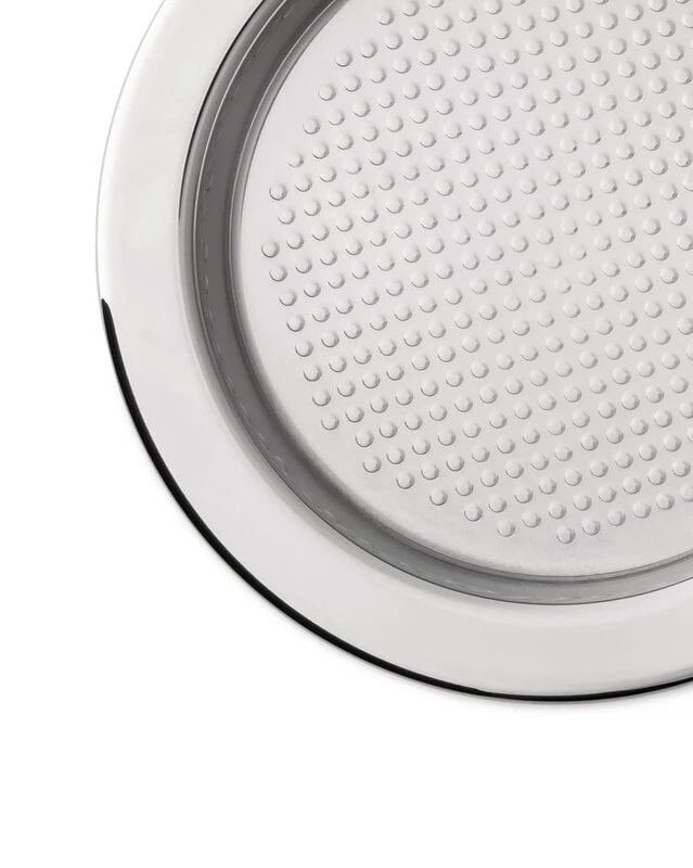 Alessi Bottle Coaster, Stainless Steel 4 Alessi Bottle Coaster, Stainless Steel - Image 2