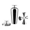 Alessi The Tending Box Mixing Kit, Set Of 3, Stainless Steel 2 Alessi The Tending Box Mixing Kit, Set Of 3, Stainless Steel -Kitchenware Store Alessi ALGIA26SET the tending box kolme osaa KB