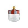 Alessi Circus Glass Jar, 0,5 L -Kitchenware Store Alessi circus4 SM