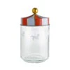 Alessi Circus Glass Jar, 1 L 1 Alessi Circus Glass Jar, 1 L -Kitchenware Store Alessi circus5 SM