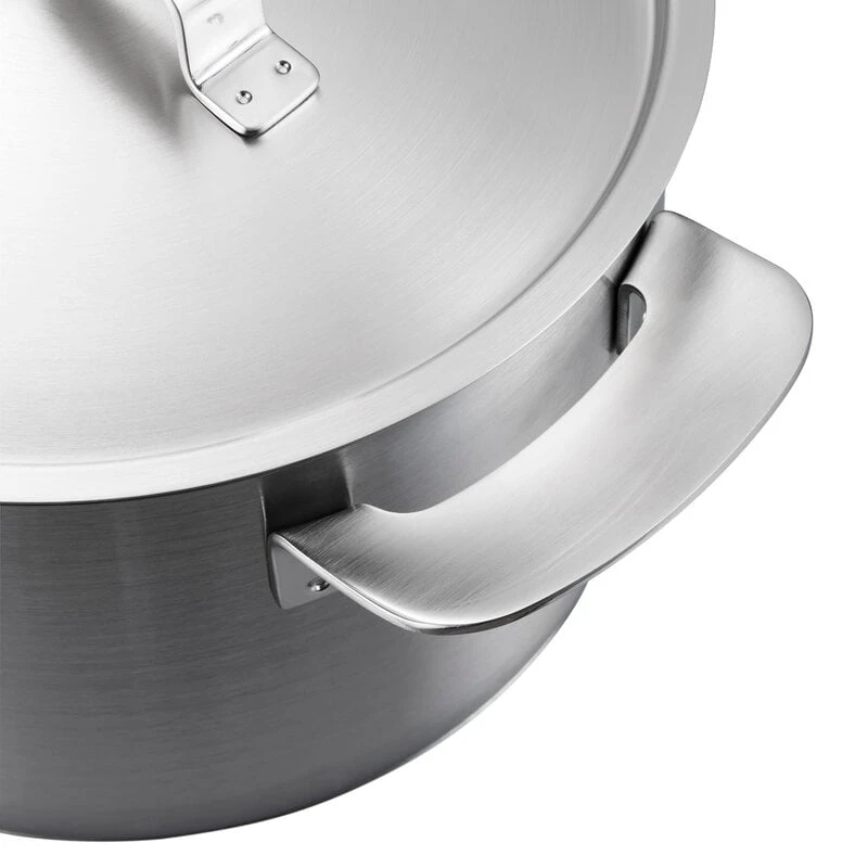 Fiskars All Steel Casserole, 5 L 5 Fiskars All Steel Casserole, 5 L - Image 3