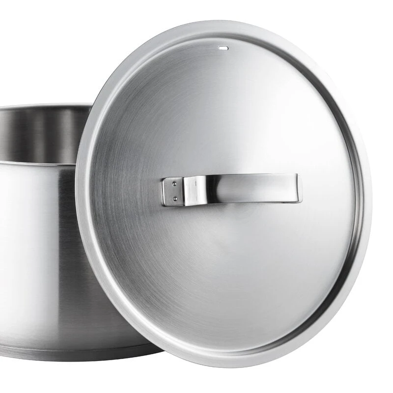 Fiskars All Steel Casserole, 5 L 7 Fiskars All Steel Casserole, 5 L - Image 5