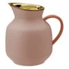 Stelton Amphora Vacuum Jug For Tea, 1 L, Soft Peach -Kitchenware Store Amphora tea 1L soft peach EE