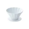 1616 / Arita Japan CMA Coffee Dripper, White -Kitchenware Store Arita Japan coffee dripper