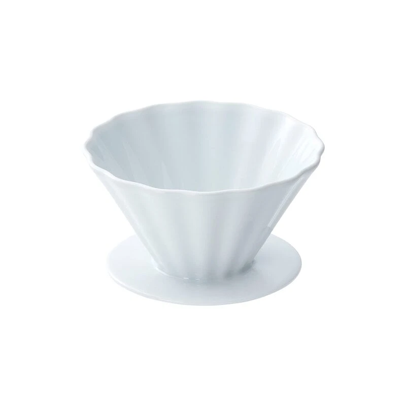 1616 / Arita Japan CMA Coffee Dripper, White 3 1616 / Arita Japan CMA Coffee Dripper, White