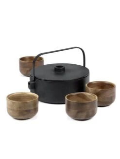 Serax Collage Wooden Teacup 9 Serax Collage Wooden Teacup -Kitchenware Store B6819103s23