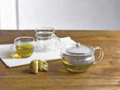 Hario Hario ChaCha Kyusu Maru Teapot 700 Ml -Kitchenware Store CHN image 2 1