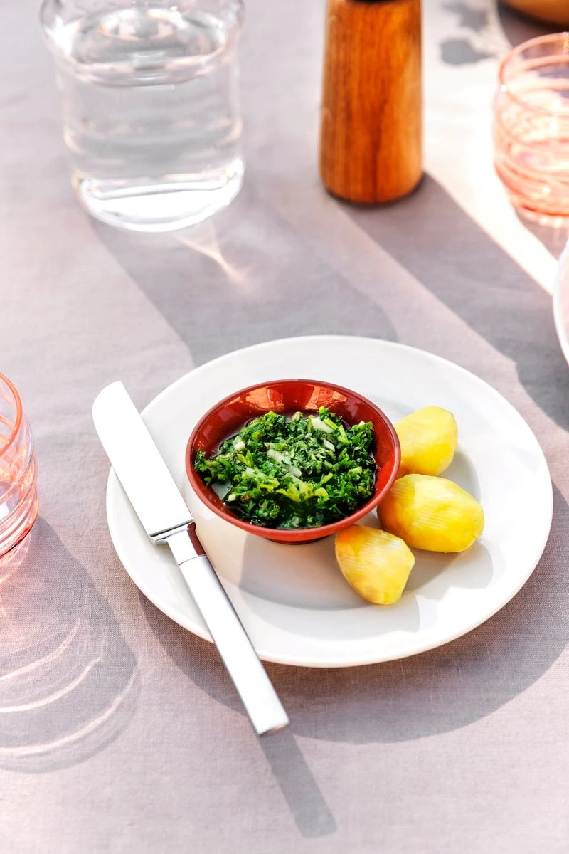 Kähler Hammershøi Grinder, 17,5 Cm, Anthracite 4 Kähler Hammershøi Grinder, 17,5 Cm, Anthracite - Image 2