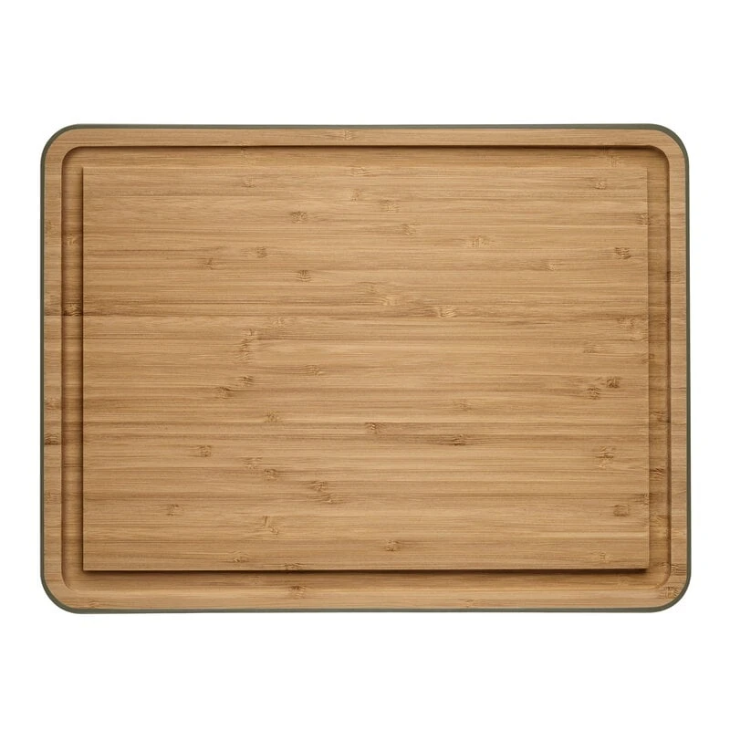 Eva Solo Green Tool Cutting Board With Groove, 39 X 28 Cm, Bamboo 3 Eva Solo Green Tool Cutting Board With Groove, 39 X 28 Cm, Bamboo