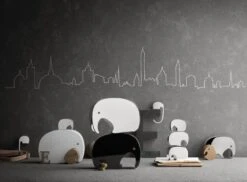 Georg Jensen Elephant Bottle Opener 7 Georg Jensen Elephant Bottle Opener -Kitchenware Store FAMILY Elephant28129