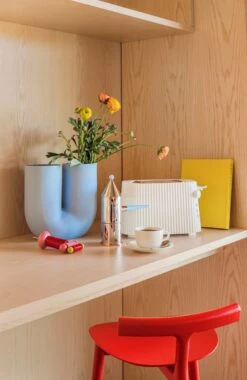 Alessi Plissé Toaster, White 10 Alessi Plissé Toaster, White -Kitchenware Store FDS ruoka Alessi14