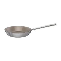Fiskars Norden Steel Frying Pan, 24 Cm