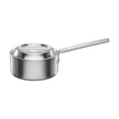 Fiskars Norden Steel Saucepan, 1,8 L, Uncoated