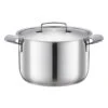 Fiskars All Steel Casserole, 5 L -Kitchenware Store FI All Steel casserole 50L 1