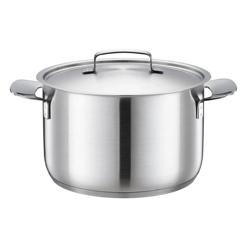 Fiskars All Steel Casserole, 5 L 3 Fiskars All Steel Casserole, 5 L