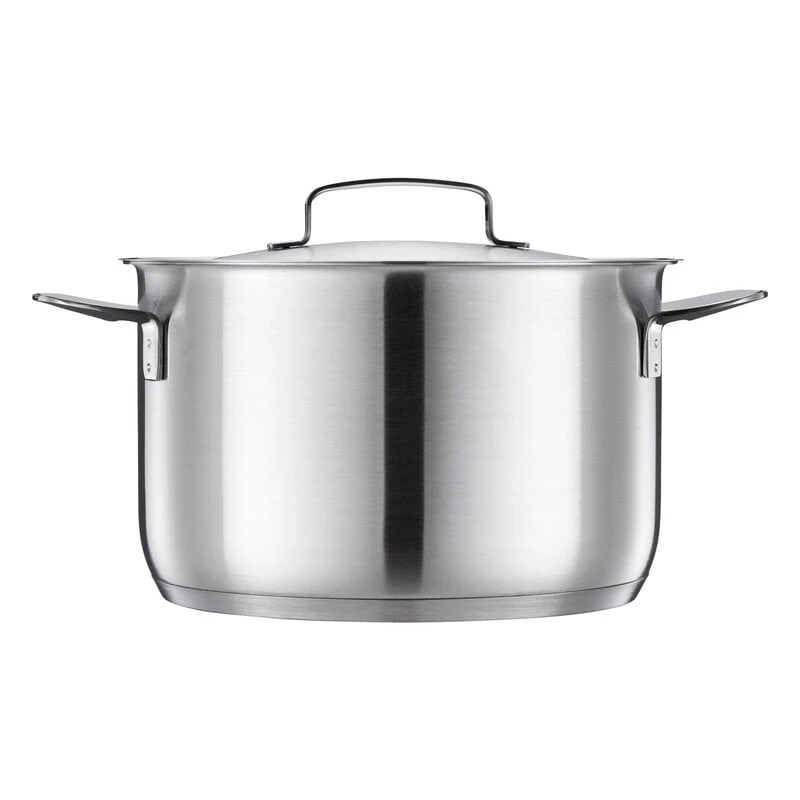 Fiskars All Steel Casserole, 5 L 4 Fiskars All Steel Casserole, 5 L - Image 2