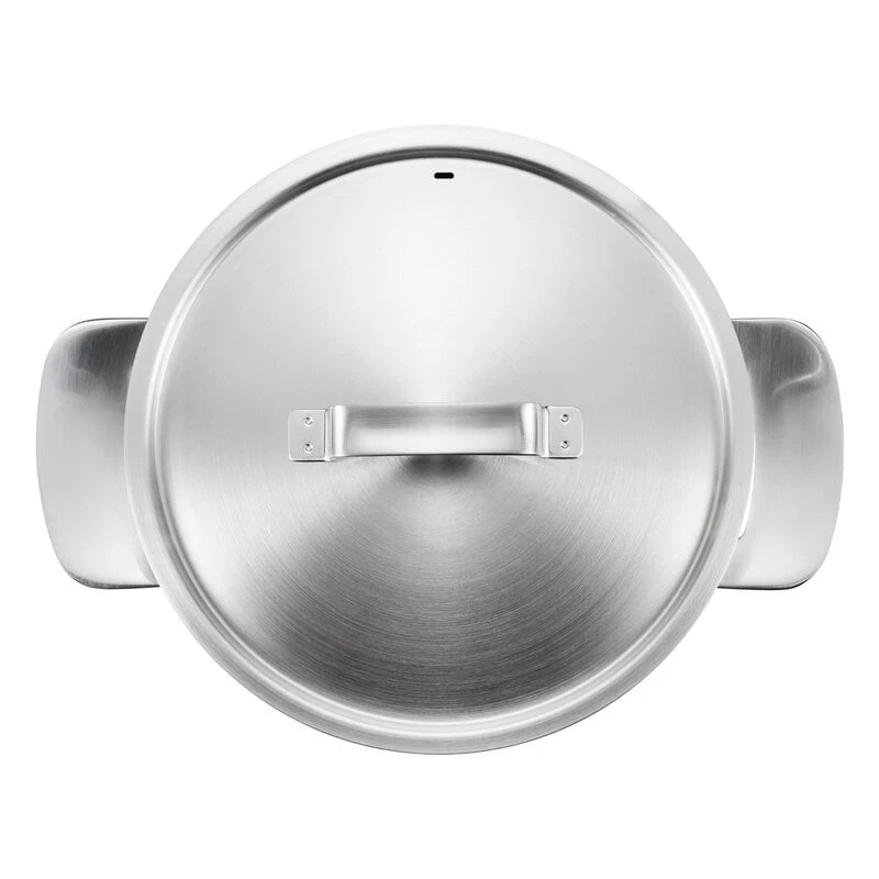 Fiskars All Steel Casserole, 5 L 6 Fiskars All Steel Casserole, 5 L - Image 4