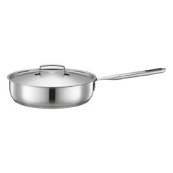 Fiskars All Steel Sauté Pan, 26 Cm