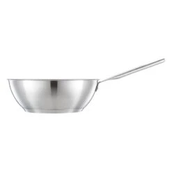 Fiskars All Steel Wok Pan, 28 Cm 10 Fiskars All Steel Wok Pan, 28 Cm -Kitchenware Store FI All Steel wok 28cm 2
