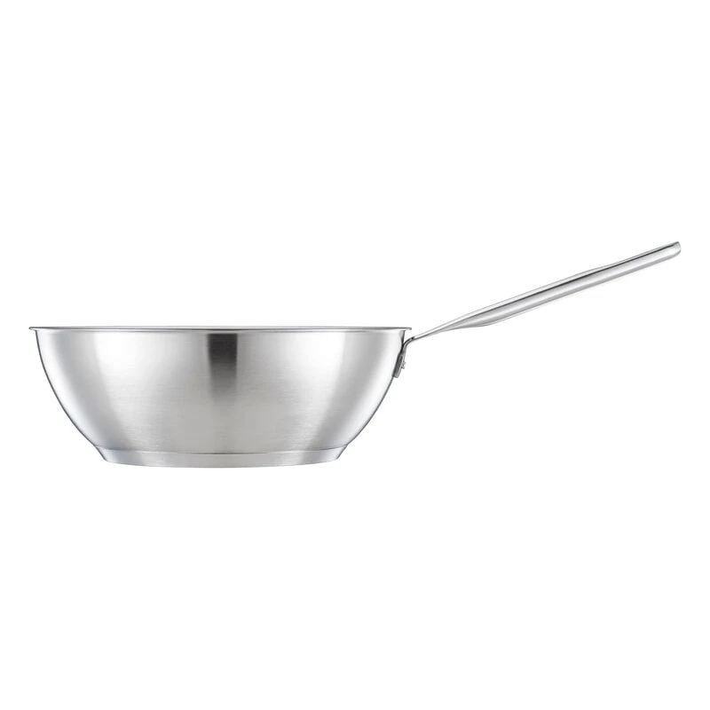 Fiskars All Steel Wok Pan, 28 Cm 5 Fiskars All Steel Wok Pan, 28 Cm - Image 3